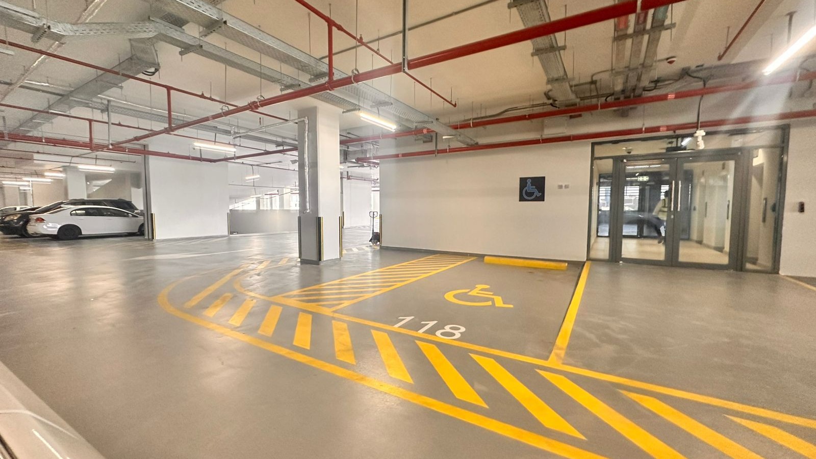 MAERSK Logistic Park